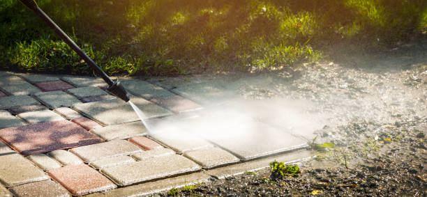 Best House Exterior Washing  in Denton, MD